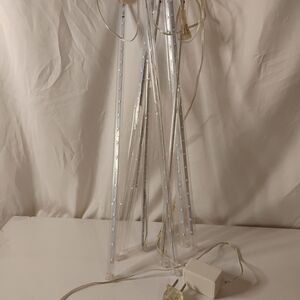 LED 7 Tube Lights/w Adapter/Cord